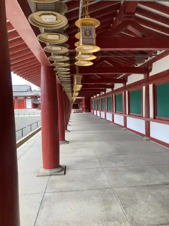 四天王寺のその他建物