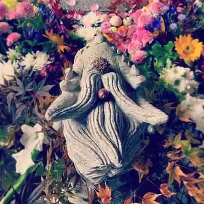 滑川神社 - 仕事と子どもの守り神の手水舎