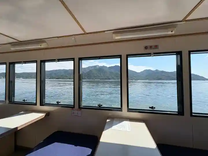 御床神社(広島県)