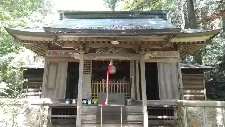 静神社(栃木県)