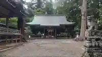 逸見神社(山梨県)