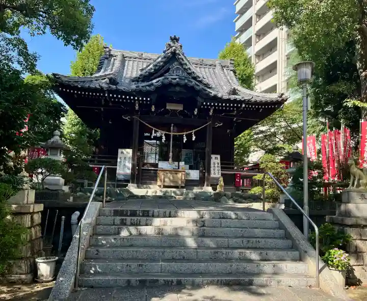 遠江分器稲荷神社(静岡県)