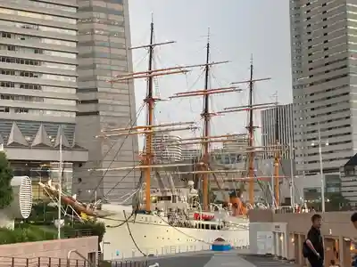 伊勢山皇大神宮(神奈川県)