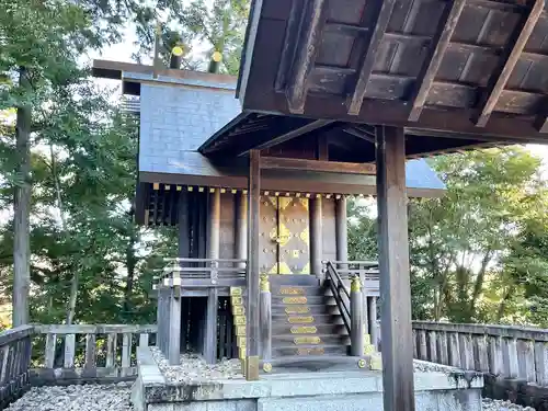 川合神社(三重県)