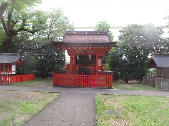 伏見稲荷大社 御旅所(京都府)