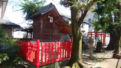 豊川稲荷神社(東京都)