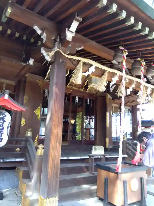 馬橋稲荷神社(東京都)