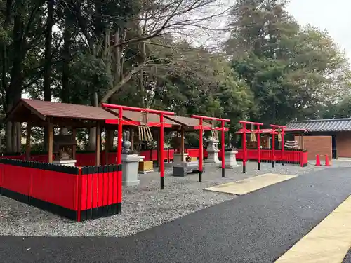 柏の杜神社(千葉県)