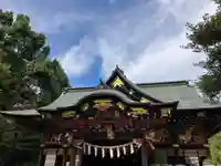 秩父神社(埼玉県)