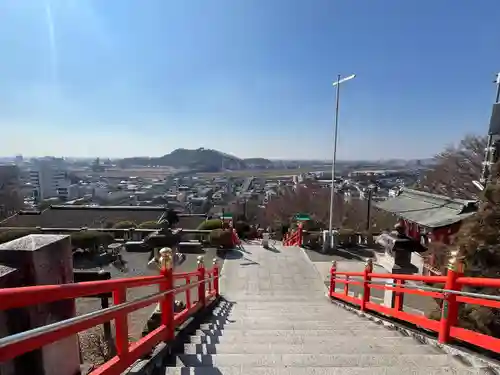 足利織姫神社(栃木県)