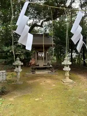 成田熊野神社(千葉県)