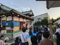 三津厳島神社(愛媛県)