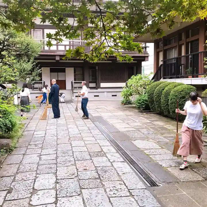 光明寺のその他建物