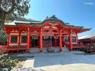 淡嶋神社(和歌山県)