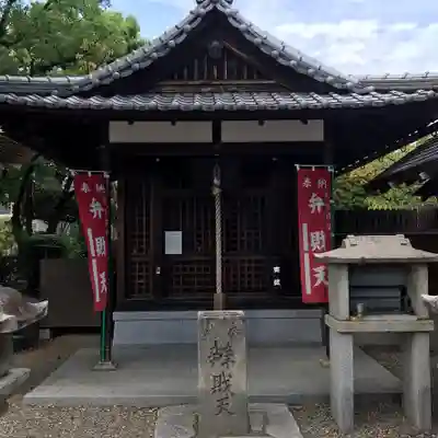 壬生寺の末社・摂社