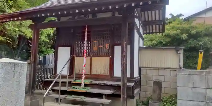 小右衛門稲荷神社(東京都)