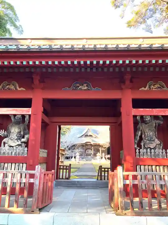 逢善寺(茨城県)