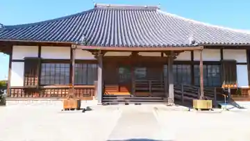 東龍寺の本殿・本堂