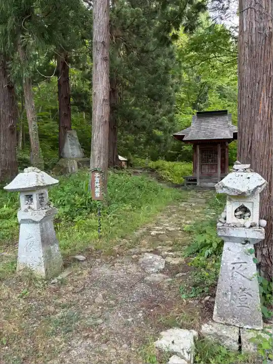 安久津八幡神社(山形県)
