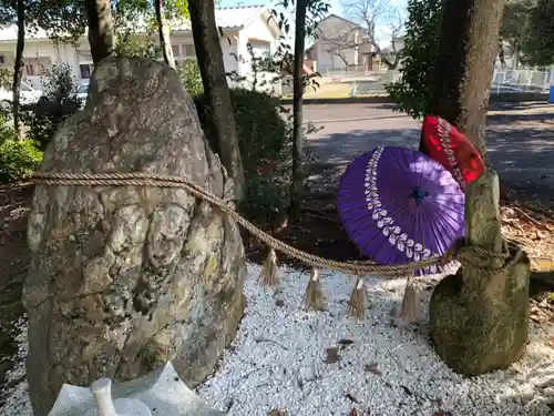 彌都加伎神社のその他建物