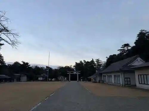 群馬県護国神社(群馬県)