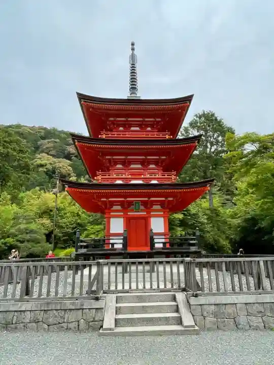 清水寺(京都府)