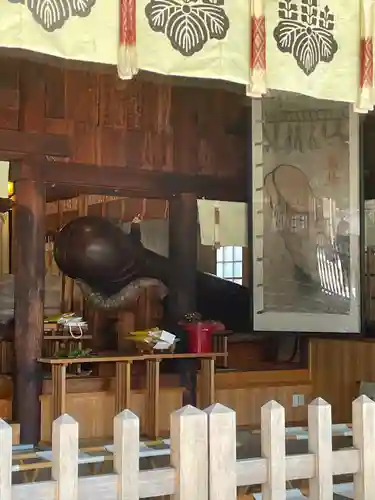 田縣神社のその他建物