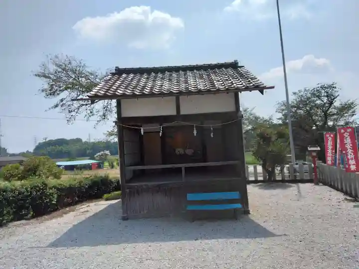 勝呂神社(埼玉県)