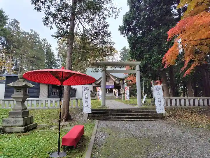 長沼神社(北海道)