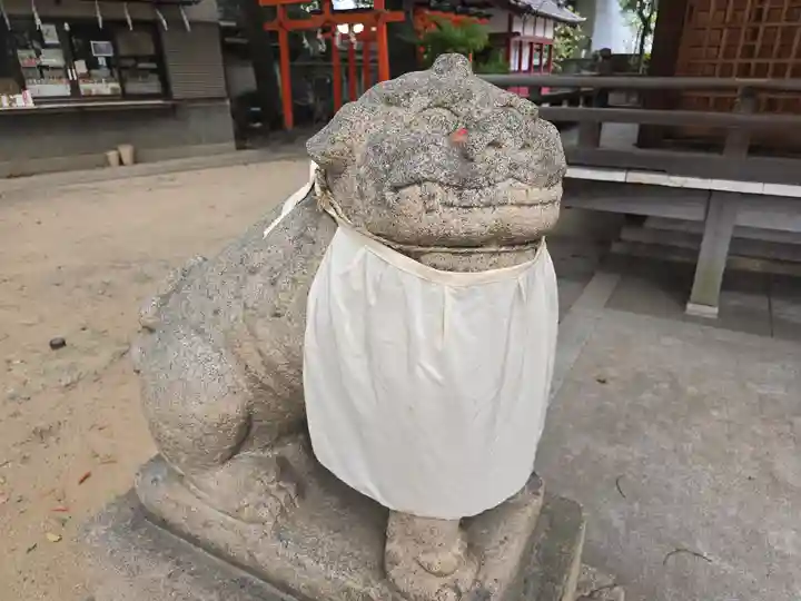 天神社(桑津天神社)(大阪府)