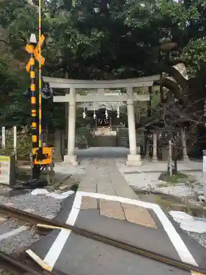 御霊神社(神奈川県)
