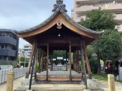 天王社(角崎町)の本殿・本堂