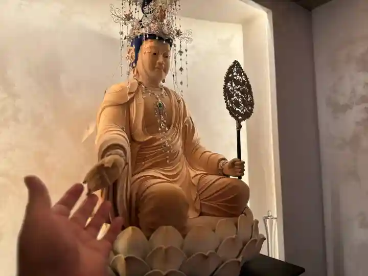 伊勢の国 四天王寺(三重県)