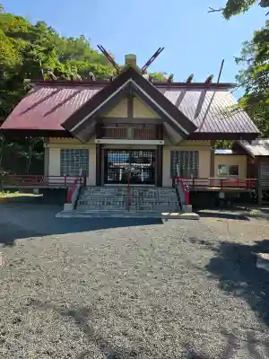 厚岸神社(北海道)