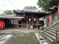 金剛宝寺（紀三井寺）(和歌山県)