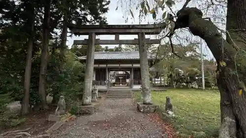 須岐神社(宮城県)