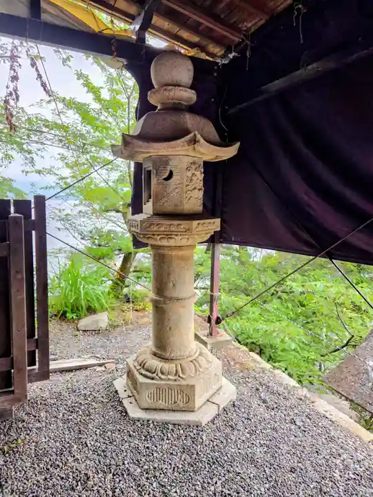 竹生島神社(都久夫須麻神社)(滋賀県)