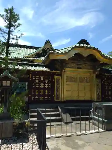 上野東照宮(東京都)