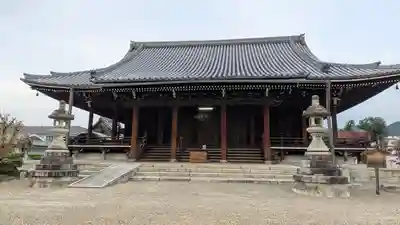 山科別院長福寺(京都府)