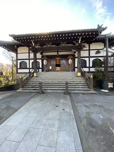 感通寺(東京都)