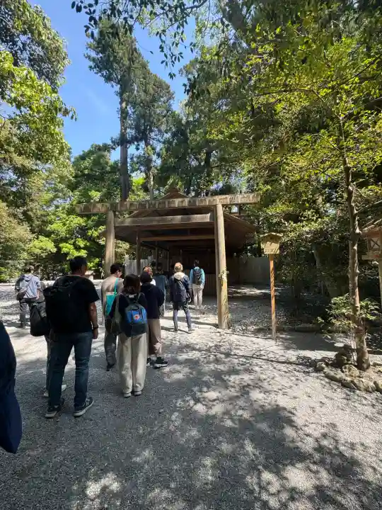 風宮(豊受大神宮別宮)(三重県)