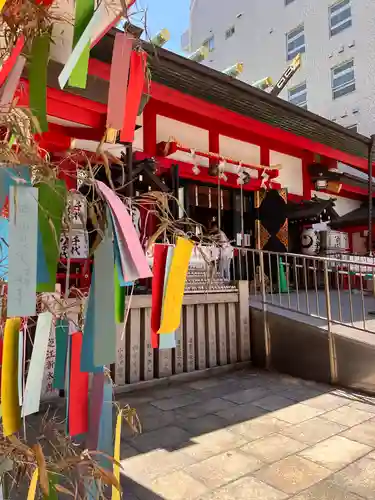 鷲神社のその他建物