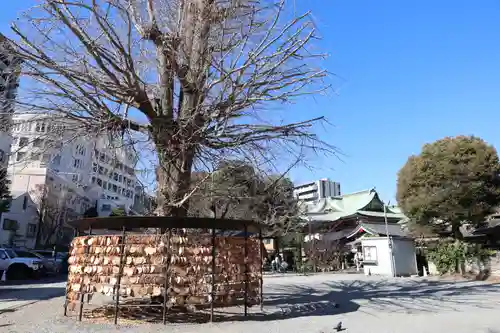 今戸神社(東京都)