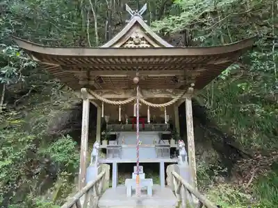 満願滝弁財天(大阪府)