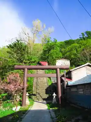 神威神社(北海道)