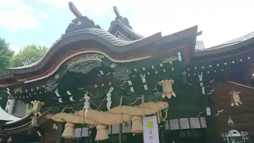 櫛田神社の建物その他