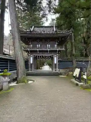 那谷寺(石川県)