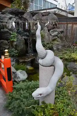 蛇窪神社(東京都)