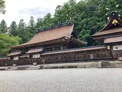 熊野本宮大社のその他建物