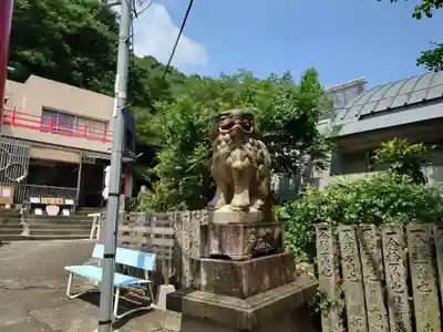 徳島眉山天神社(徳島県)